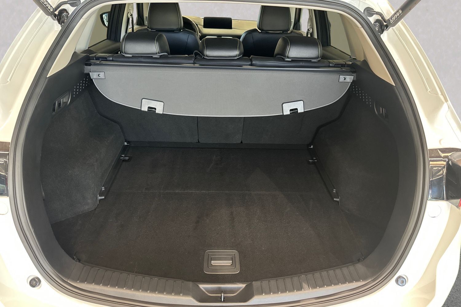 Billede af Mazda CX-5 2,0 Skyactiv-G Newground 165HK 5d 6g Aut.