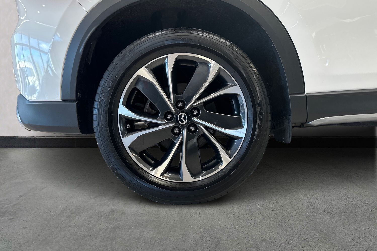 Billede af Mazda CX-5 2,0 Skyactiv-G Newground 165HK 5d 6g Aut.