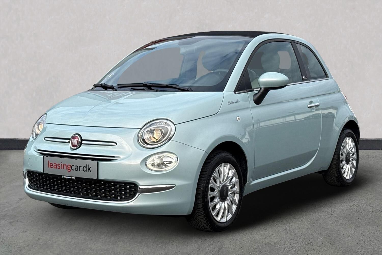 Billede af Fiat 500C 1,0 Mild hybrid DolceVita 70HK Cabr. 6g