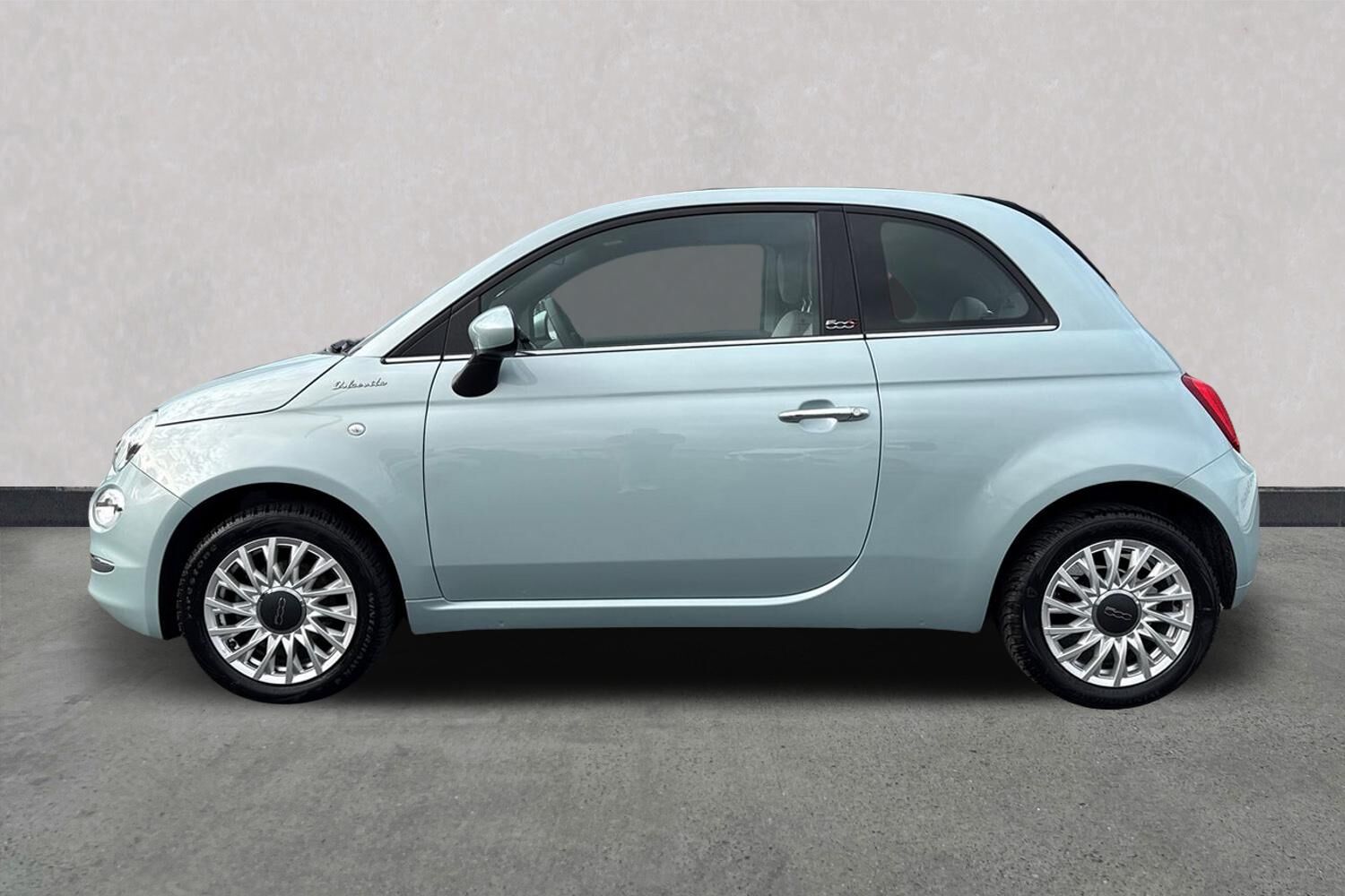 Billede af Fiat 500C 1,0 Mild hybrid DolceVita 70HK Cabr. 6g