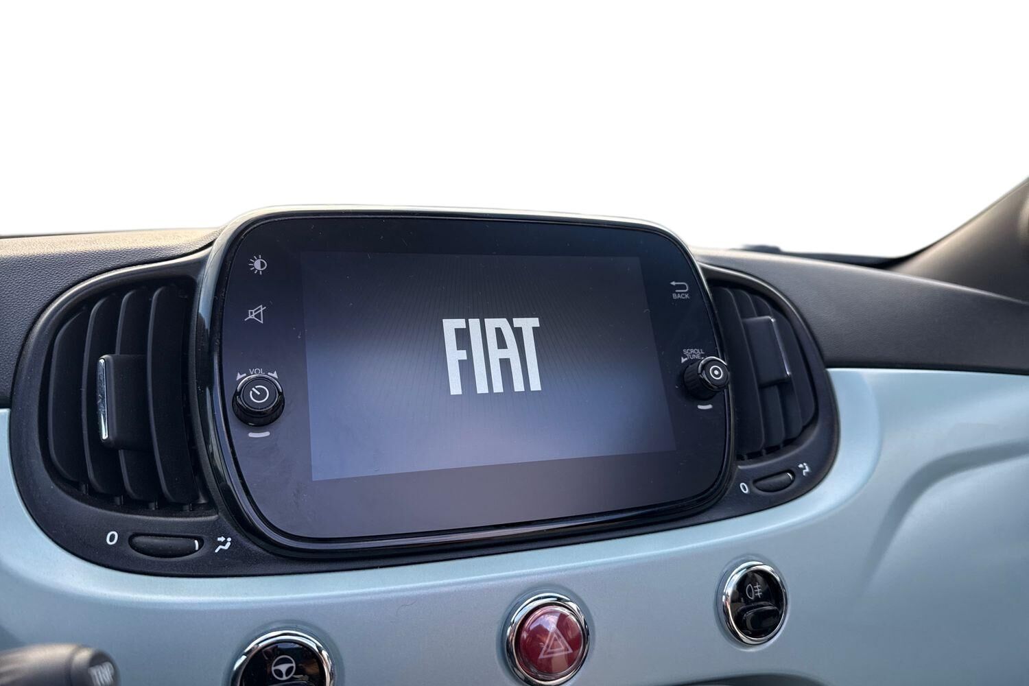 Billede af Fiat 500C 1,0 Mild hybrid DolceVita 70HK Cabr. 6g