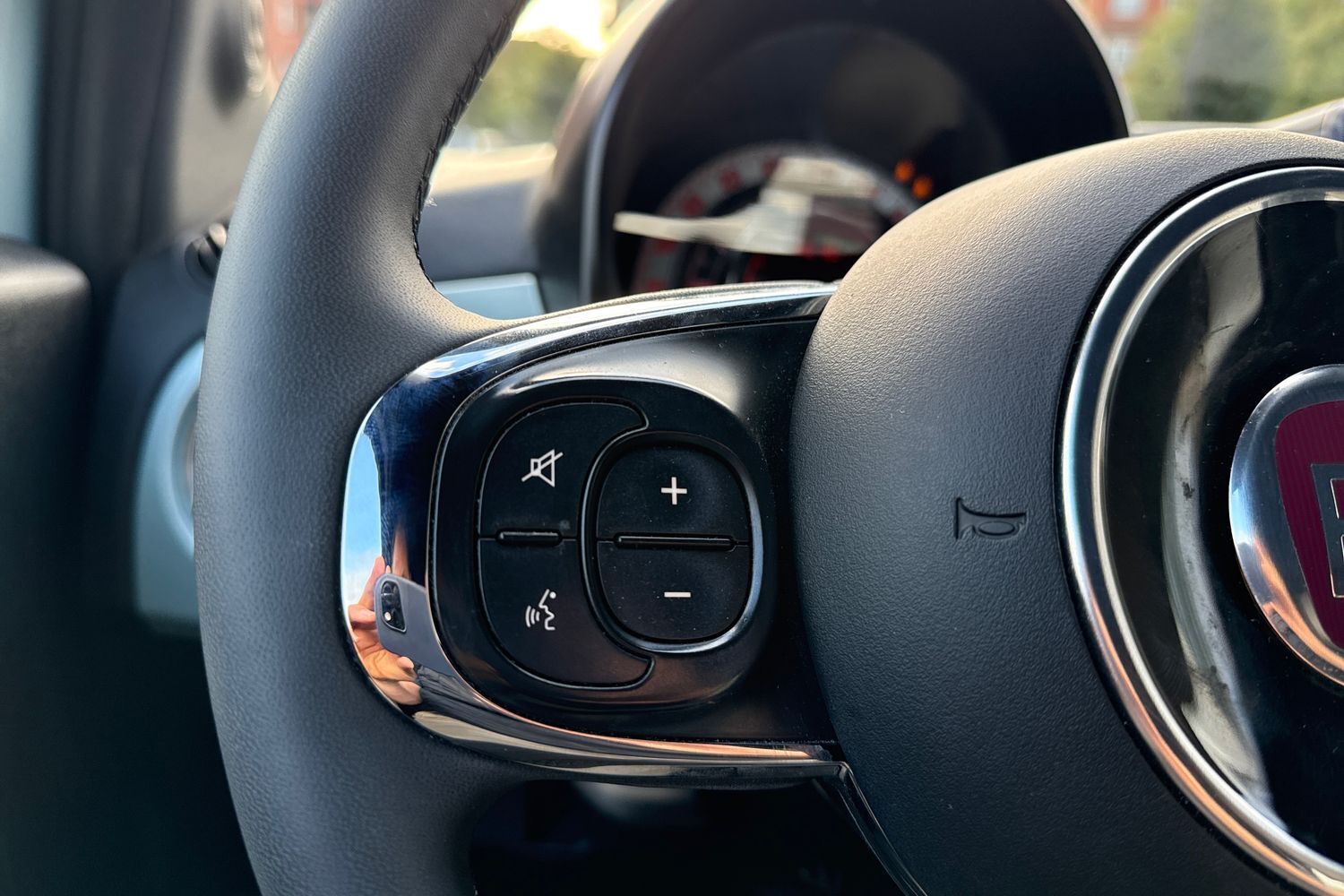 Billede af Fiat 500C 1,0 Mild hybrid DolceVita 70HK Cabr. 6g