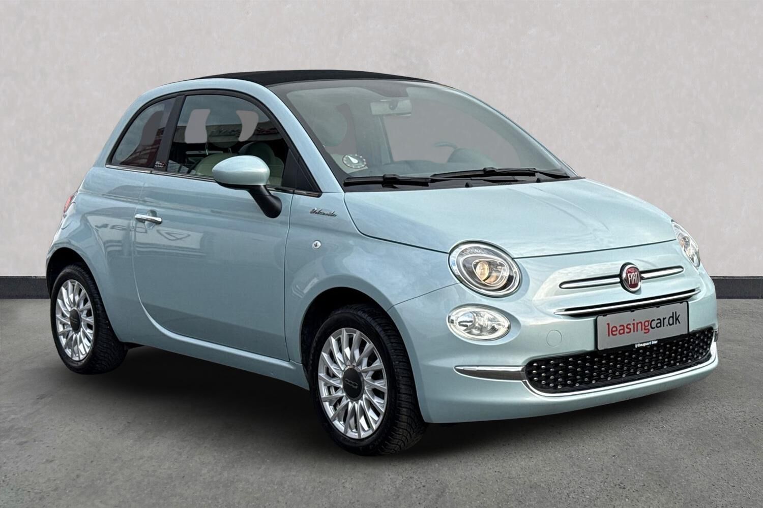 Billede af Fiat 500C 1,0 Mild hybrid DolceVita 70HK Cabr. 6g