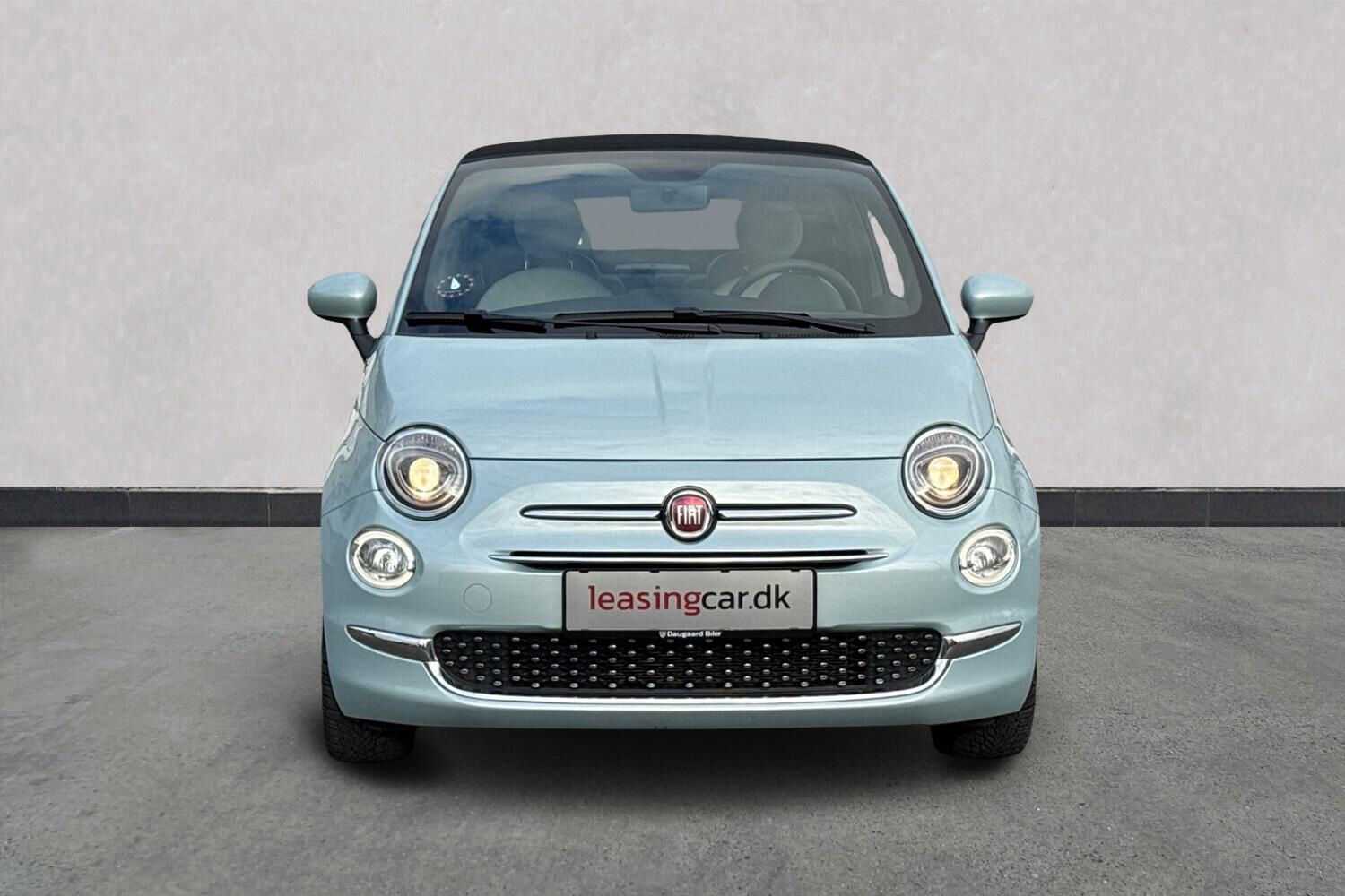 Billede af Fiat 500C 1,0 Mild hybrid DolceVita 70HK Cabr. 6g