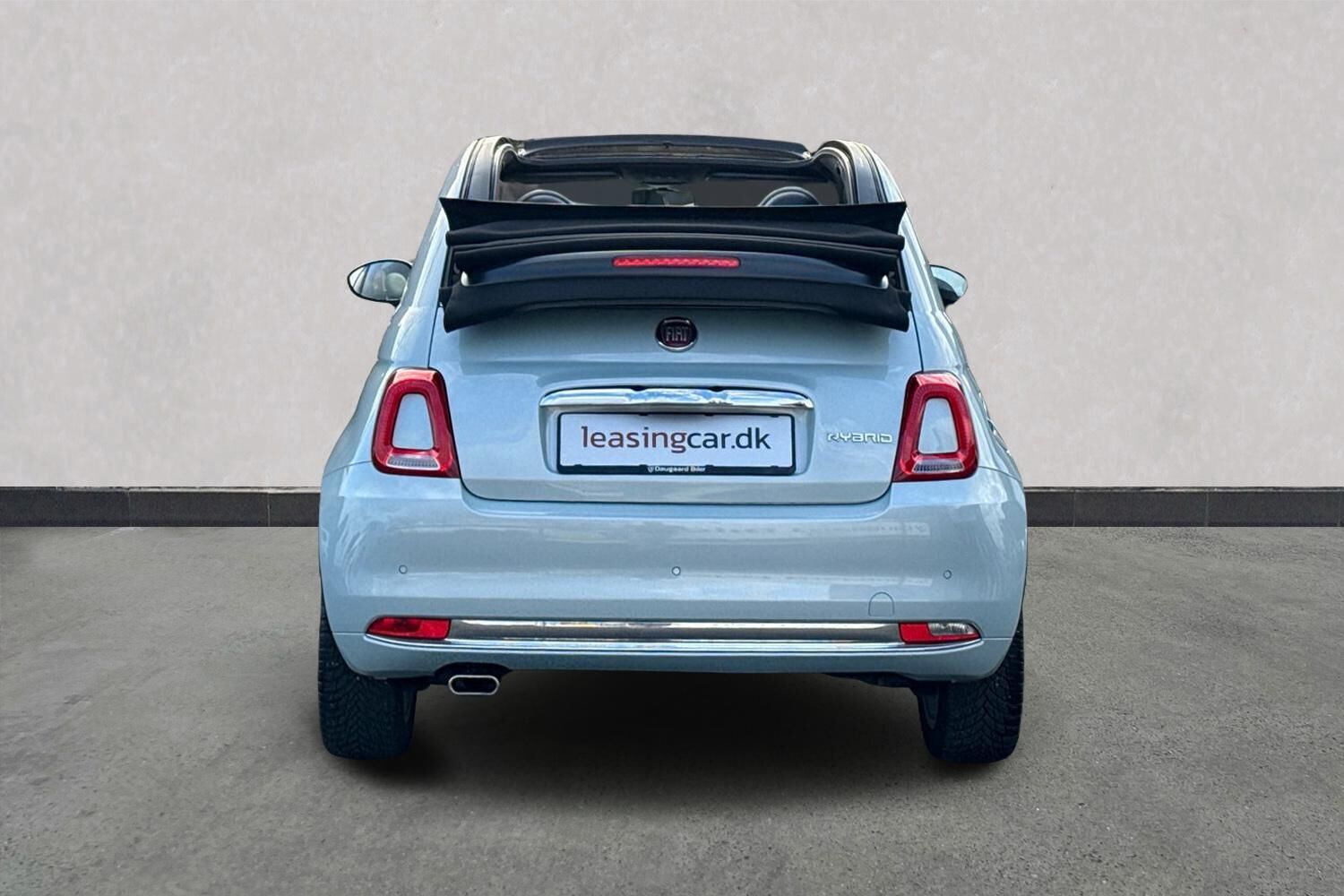 Billede af Fiat 500C 1,0 Mild hybrid DolceVita 70HK Cabr. 6g