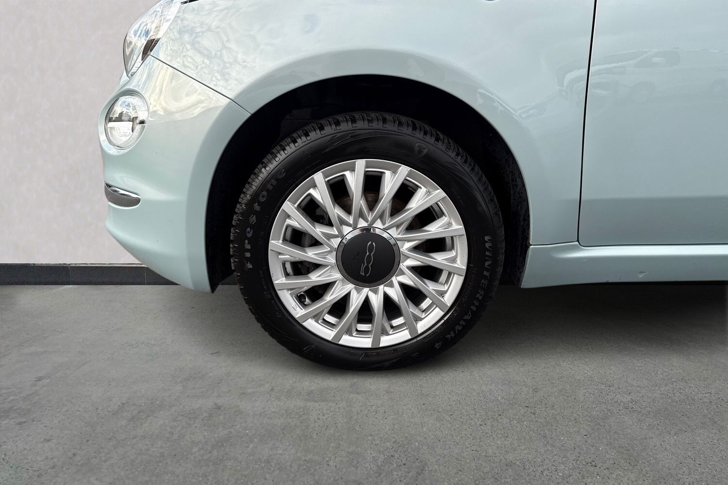 Billede af Fiat 500C 1,0 Mild hybrid DolceVita 70HK Cabr. 6g