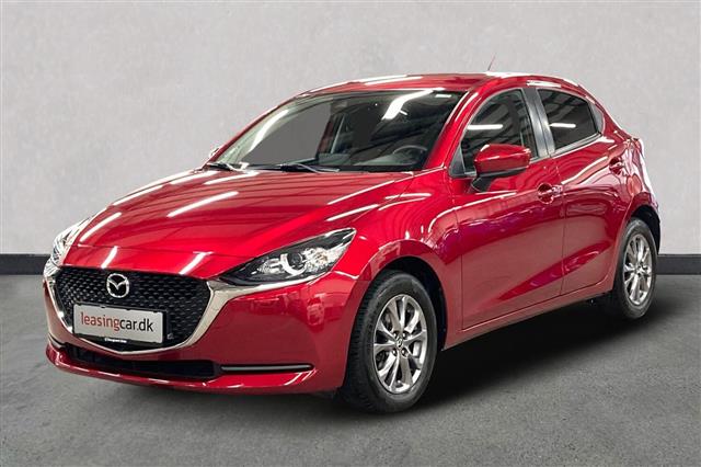 Billede af Mazda 2 1,5 Skyactiv-G Sky 90HK 5d 6g