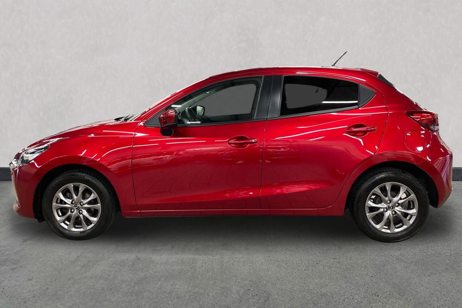 Billede af Mazda 2 1,5 Skyactiv-G Sky 90HK 5d 6g