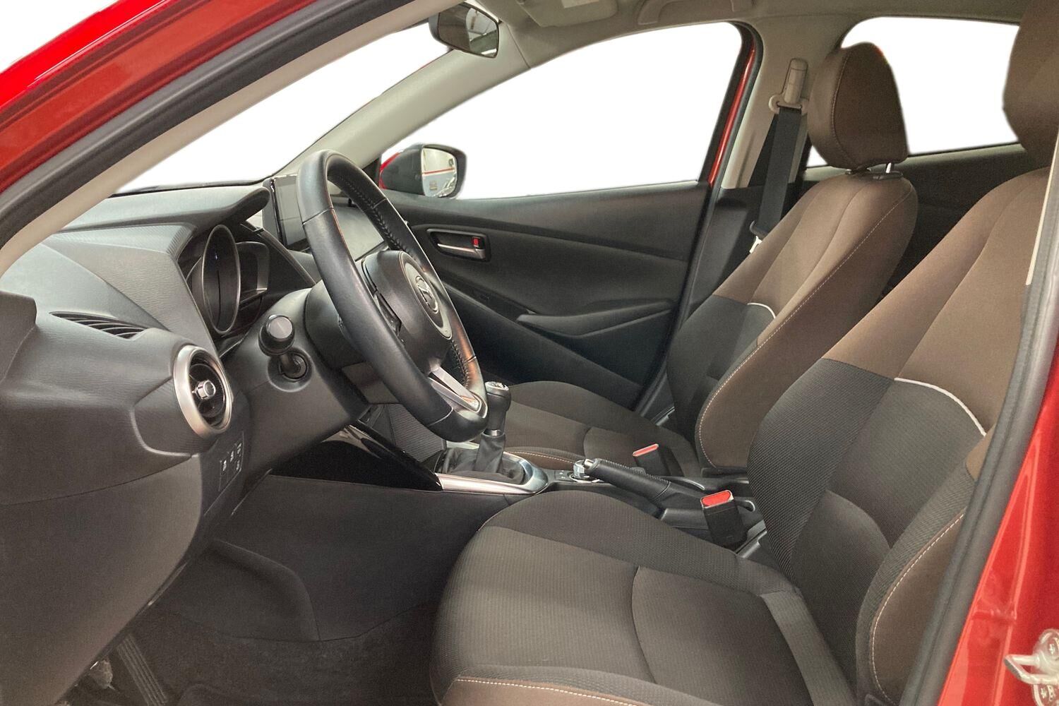 Billede af Mazda 2 1,5 Skyactiv-G Sky 90HK 5d 6g