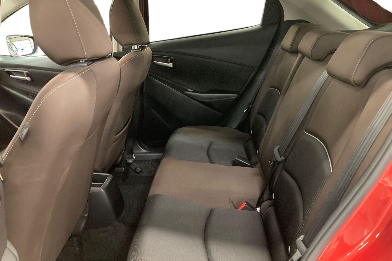 Billede af Mazda 2 1,5 Skyactiv-G Sky 90HK 5d 6g