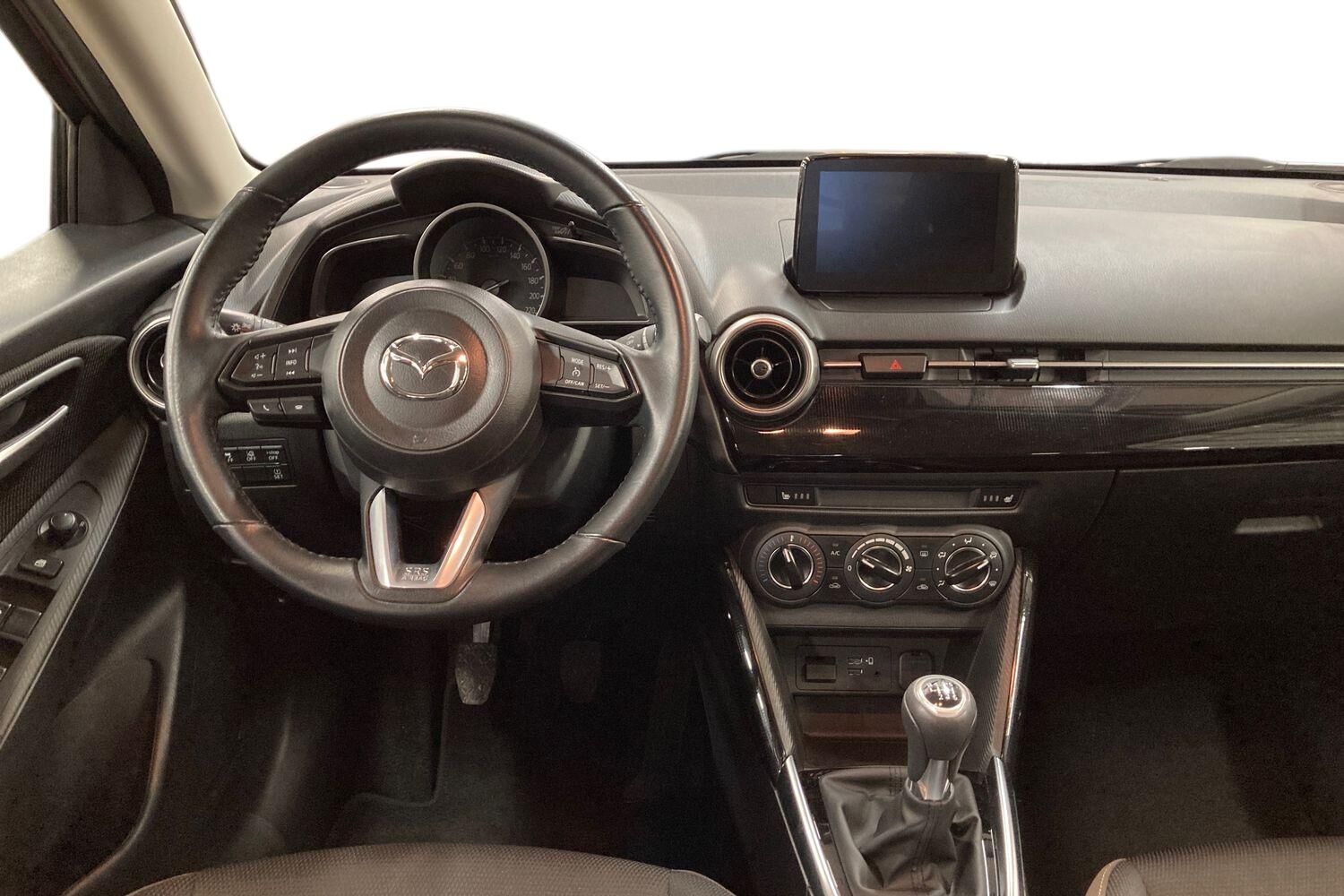 Billede af Mazda 2 1,5 Skyactiv-G Sky 90HK 5d 6g