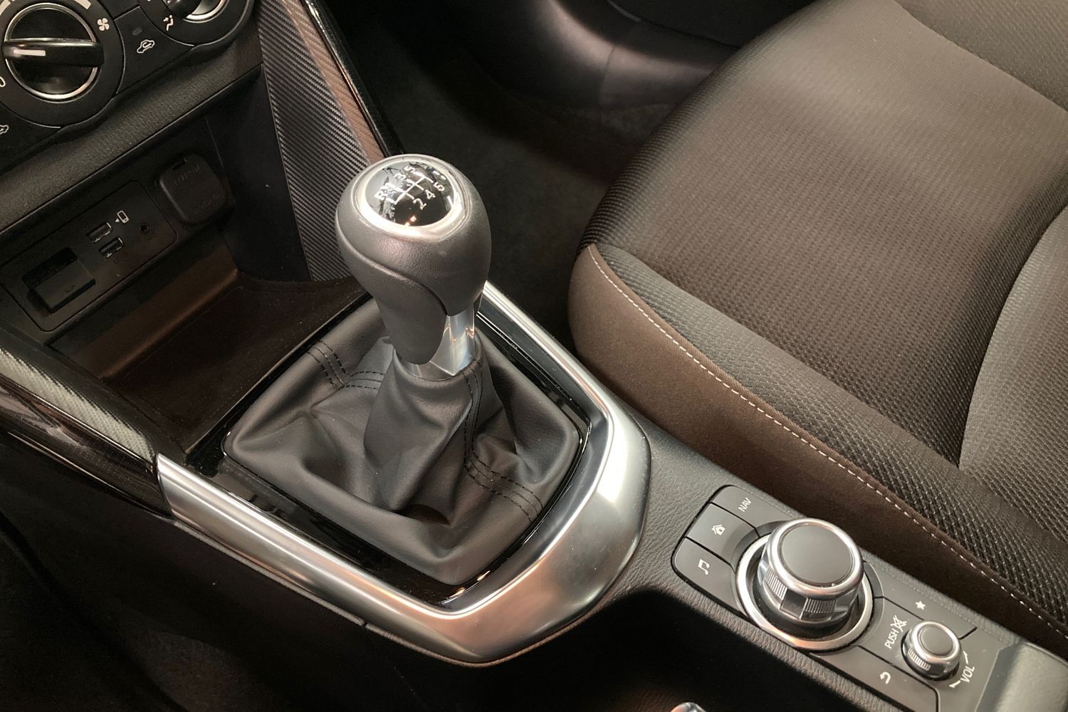 Billede af Mazda 2 1,5 Skyactiv-G Sky 90HK 5d 6g