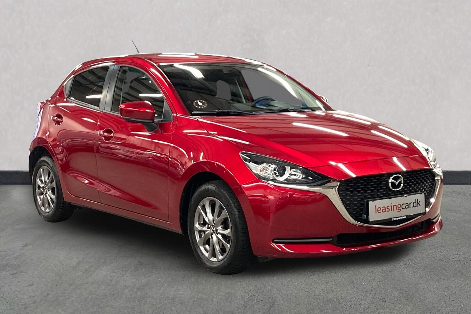 Billede af Mazda 2 1,5 Skyactiv-G Sky 90HK 5d 6g