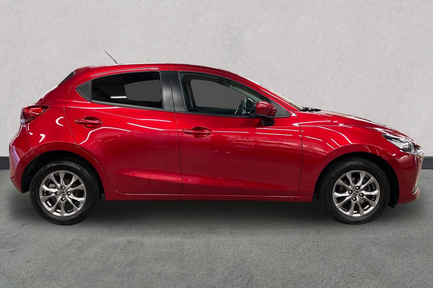 Billede af Mazda 2 1,5 Skyactiv-G Sky 90HK 5d 6g