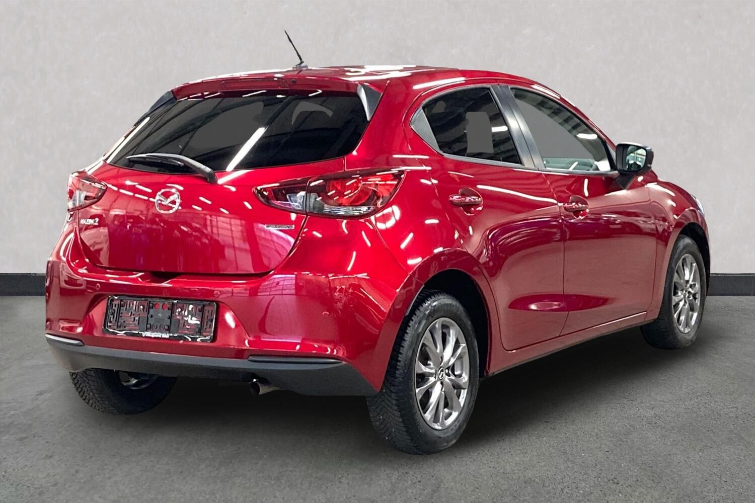 Billede af Mazda 2 1,5 Skyactiv-G Sky 90HK 5d 6g