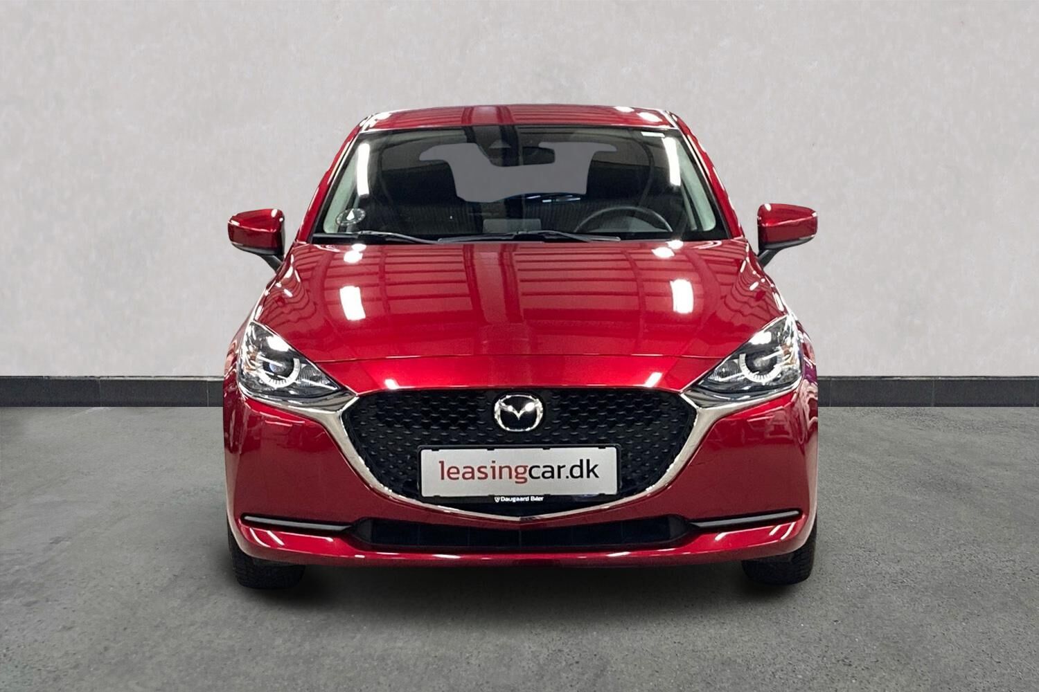 Billede af Mazda 2 1,5 Skyactiv-G Sky 90HK 5d 6g