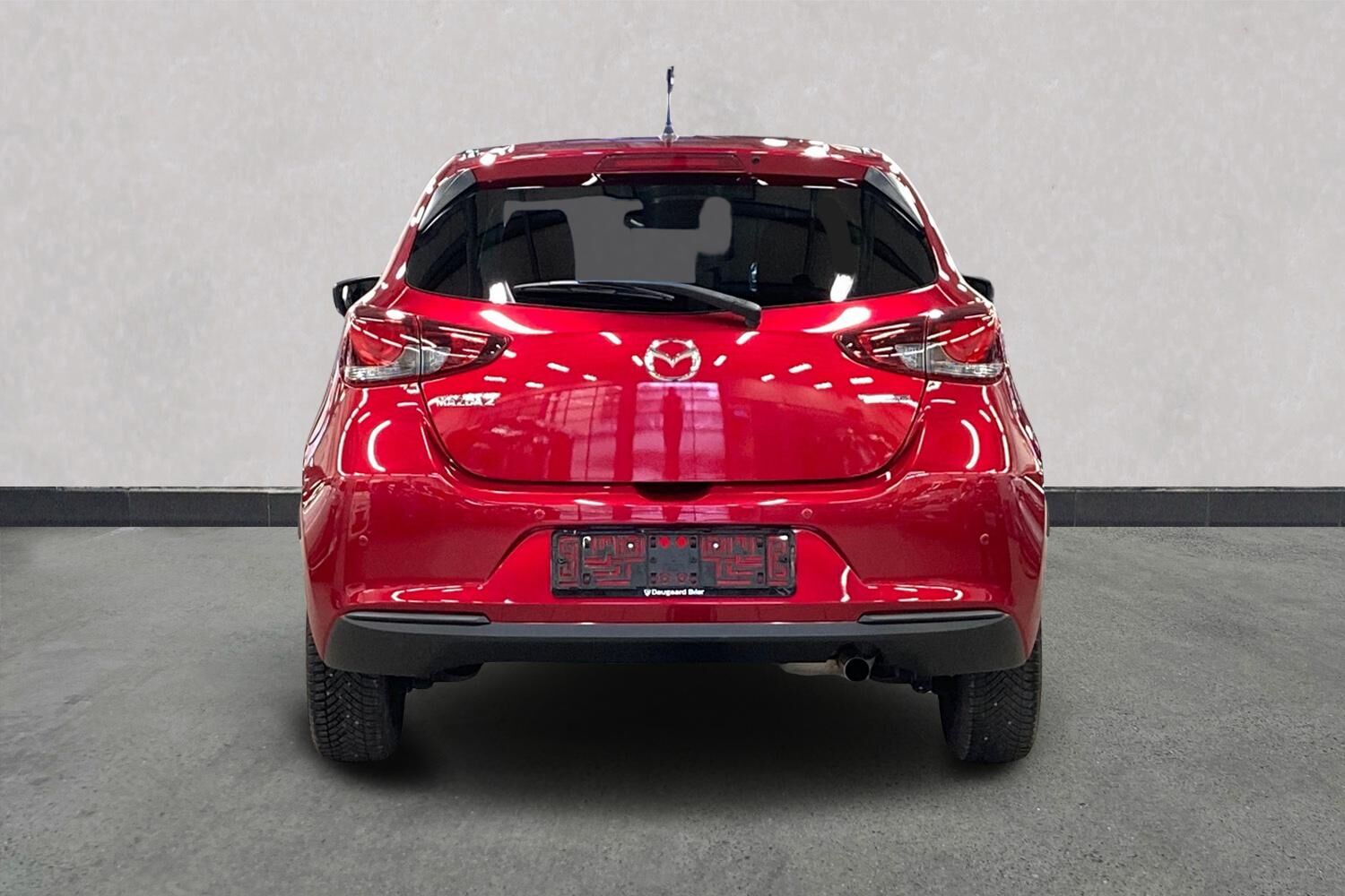 Billede af Mazda 2 1,5 Skyactiv-G Sky 90HK 5d 6g