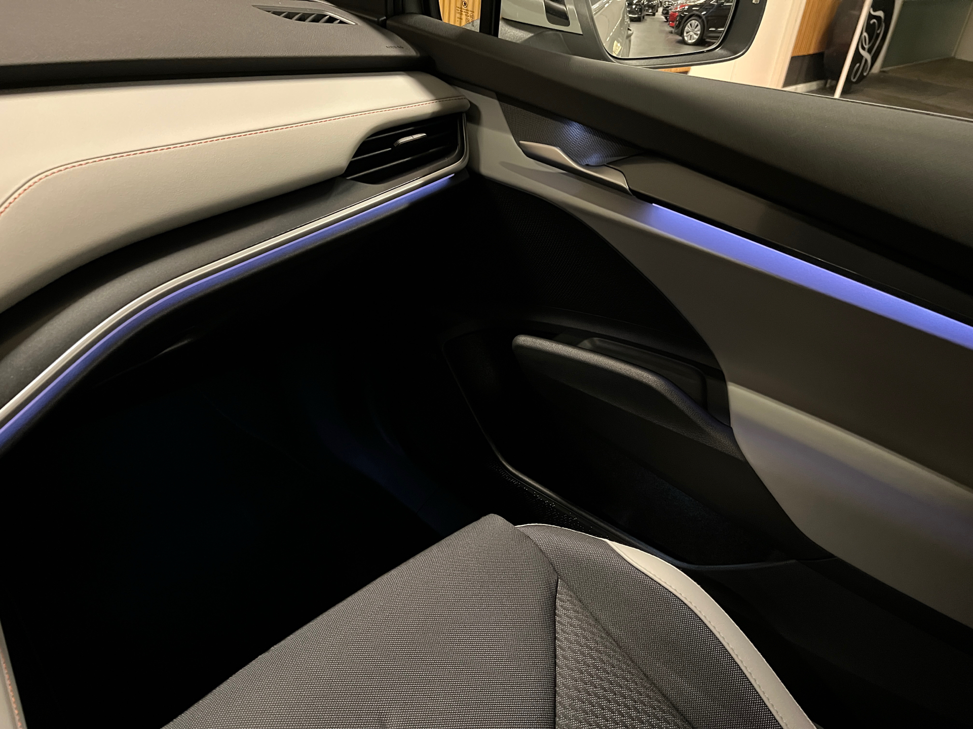 Billede af Skoda Elroq 85 EL 286HK 5d Aut.