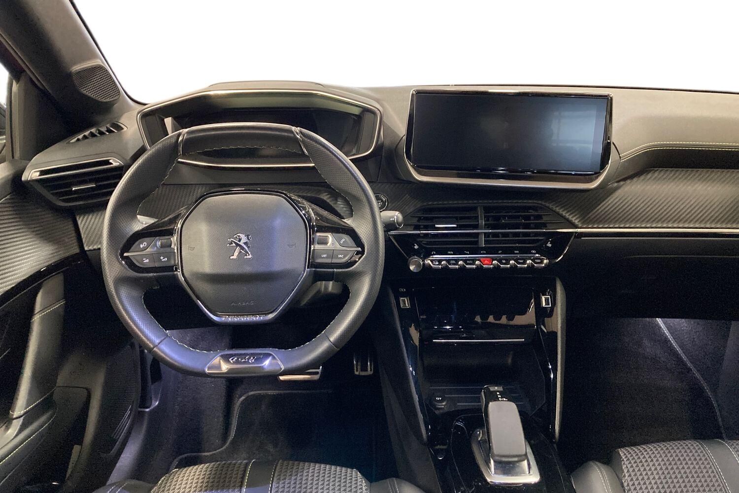 Billede af Peugeot e-208 EL GT Prime+ 136HK 5d Aut.