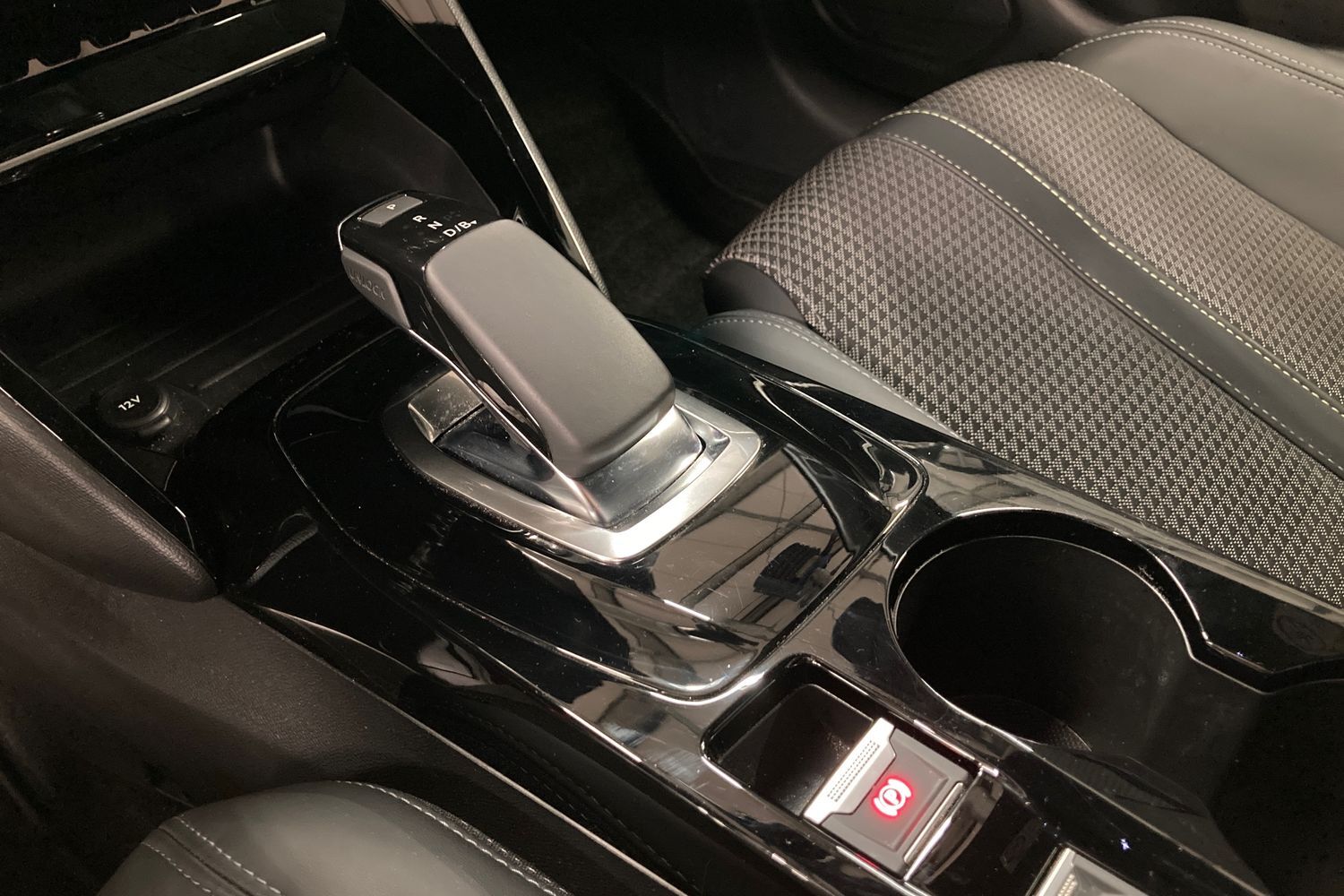 Billede af Peugeot e-208 EL GT Prime+ 136HK 5d Aut.