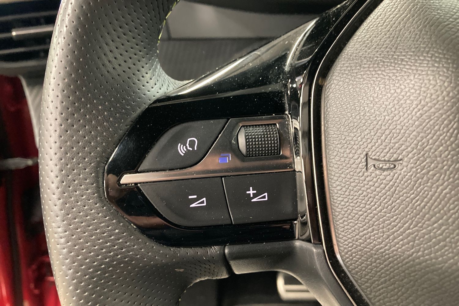 Billede af Peugeot e-208 EL GT Prime+ 136HK 5d Aut.