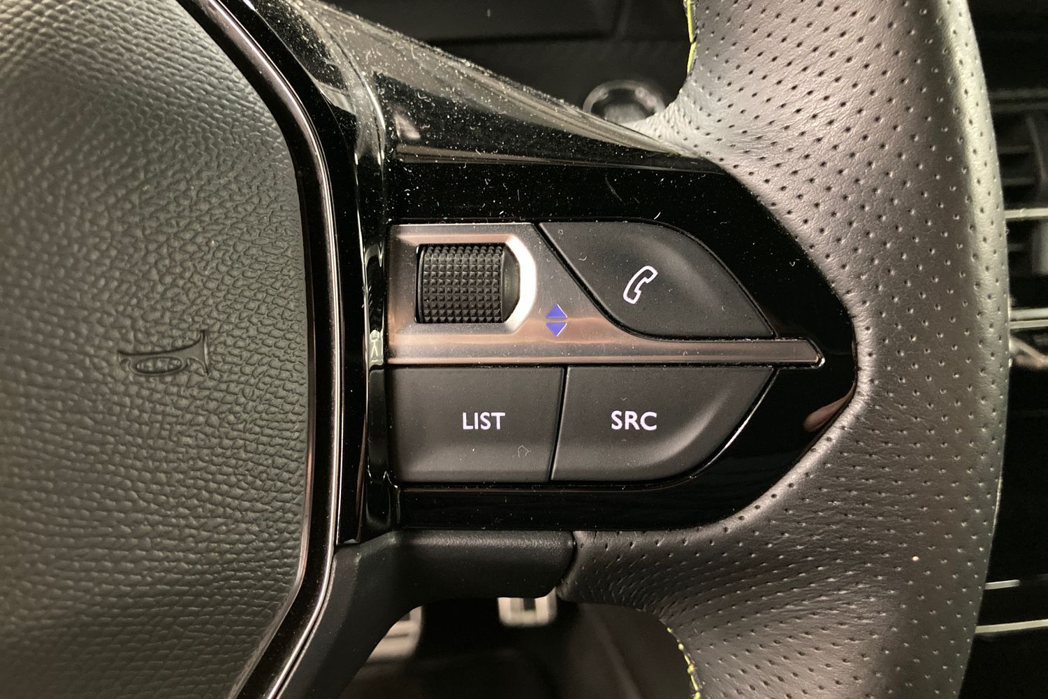 Billede af Peugeot e-208 EL GT Prime+ 136HK 5d Aut.