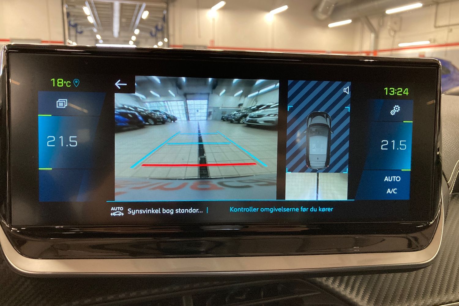 Billede af Peugeot e-208 EL GT Prime+ 136HK 5d Aut.