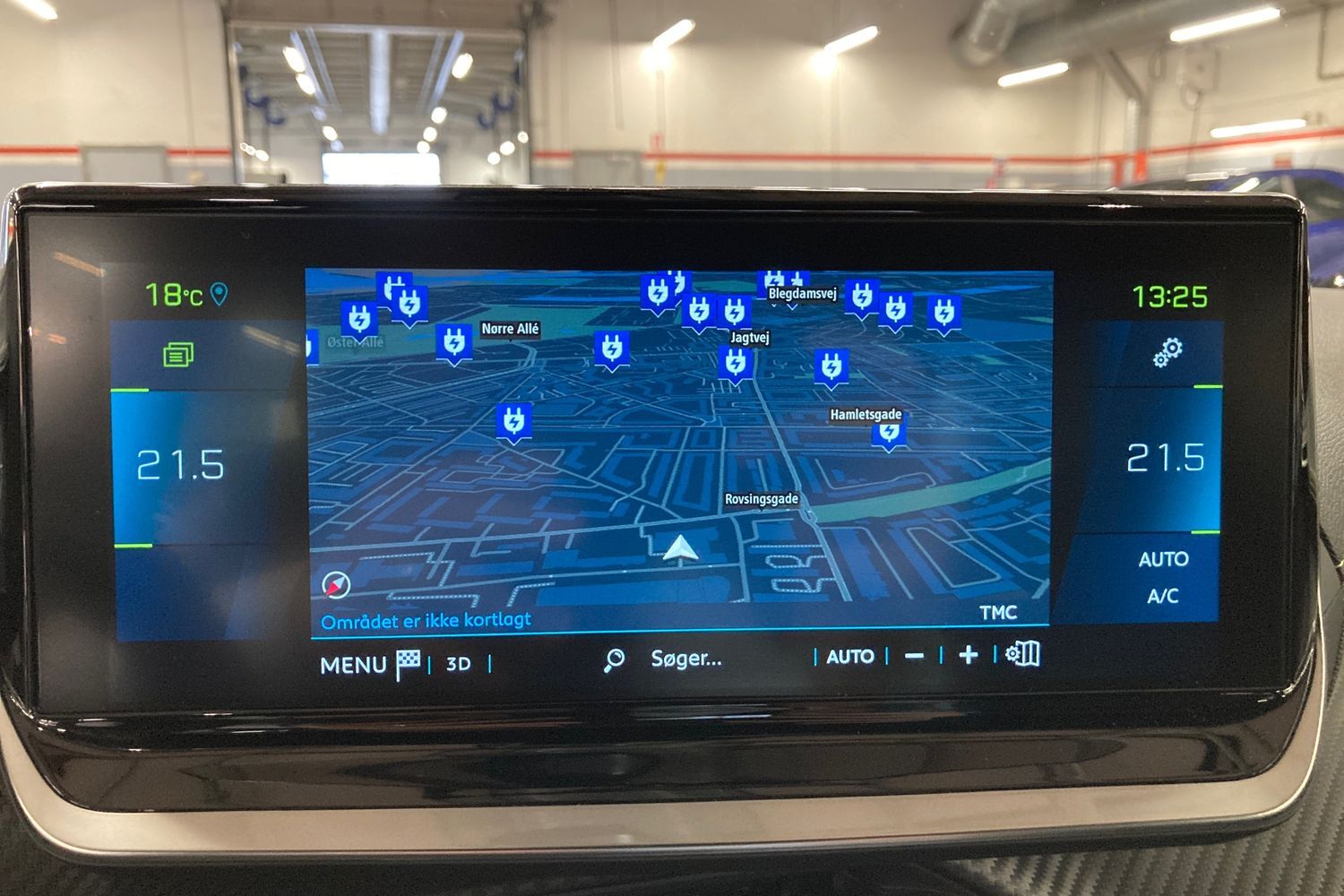 Billede af Peugeot e-208 EL GT Prime+ 136HK 5d Aut.