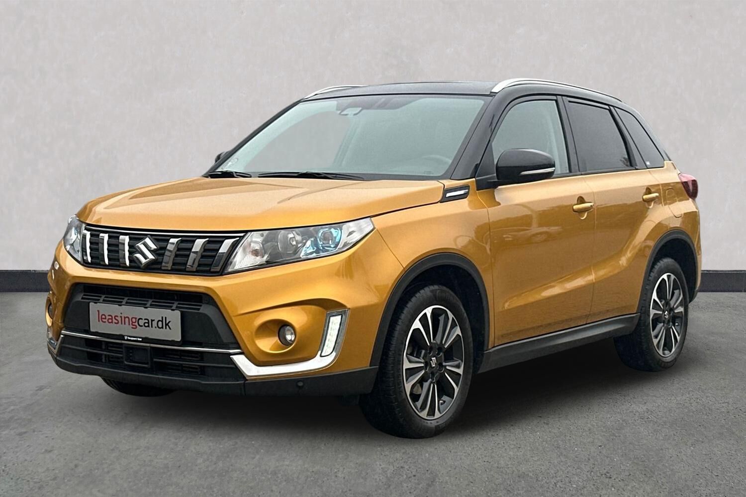 Billede af Suzuki Vitara 1,4 Boosterjet Adventure 140HK 5d 6g Aut.