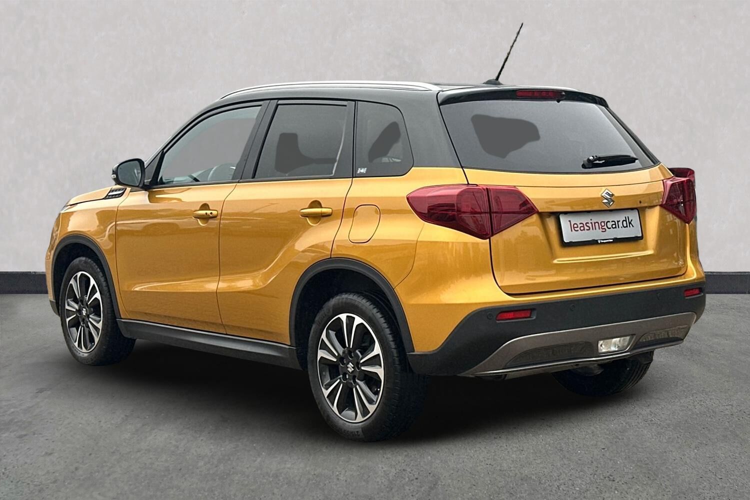 Billede af Suzuki Vitara 1,4 Boosterjet Adventure 140HK 5d 6g Aut.