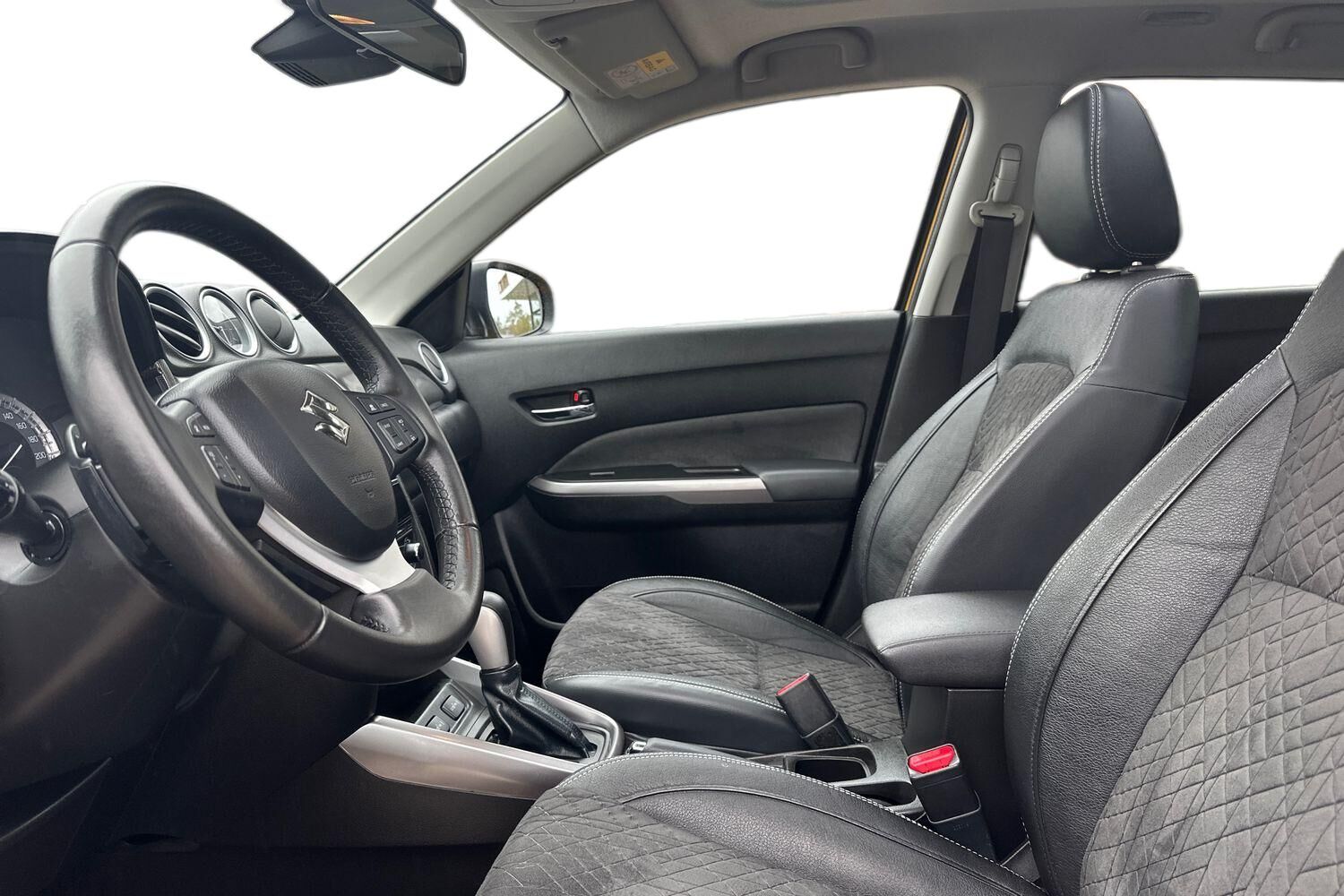 Billede af Suzuki Vitara 1,4 Boosterjet Adventure 140HK 5d 6g Aut.