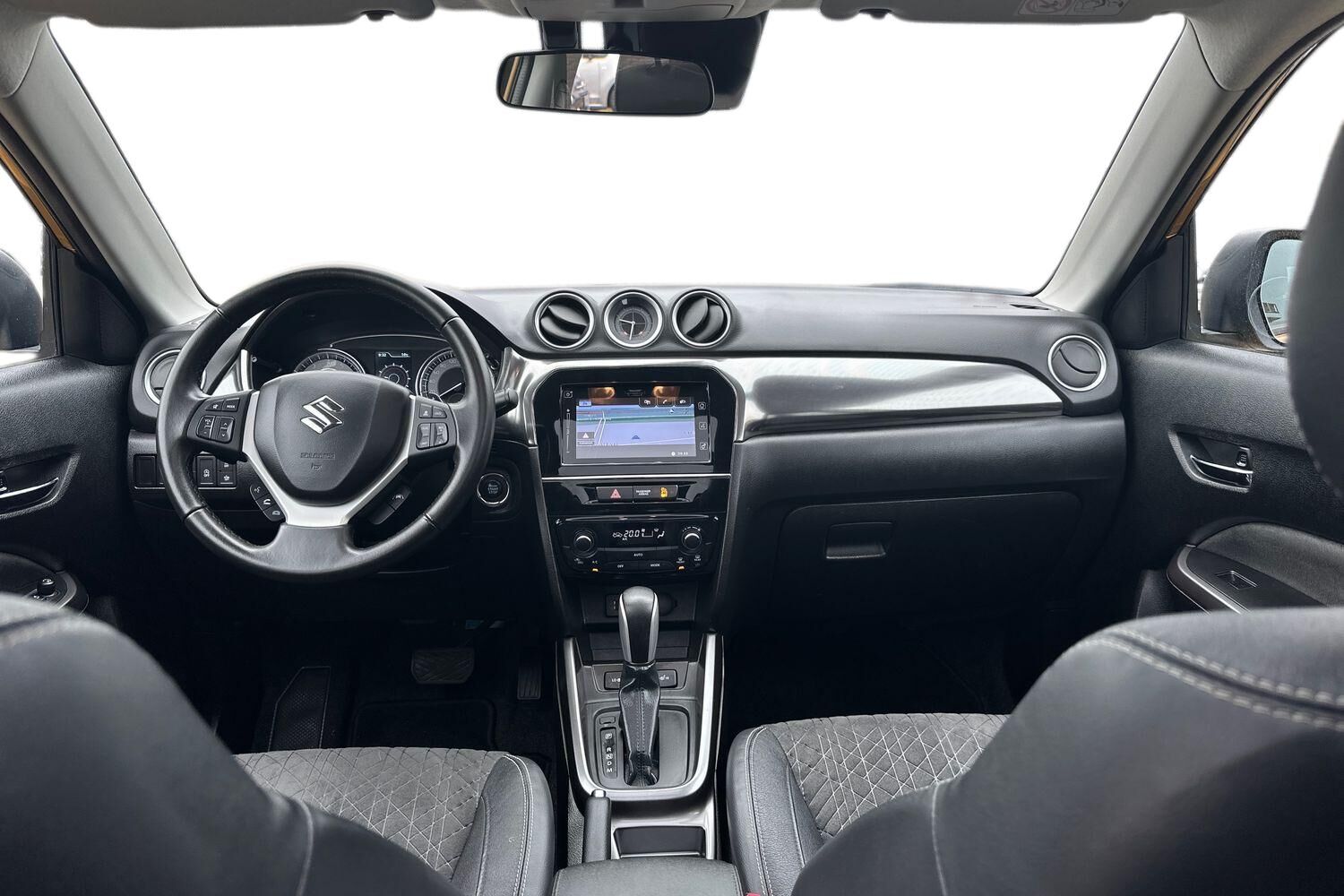 Billede af Suzuki Vitara 1,4 Boosterjet Adventure 140HK 5d 6g Aut.