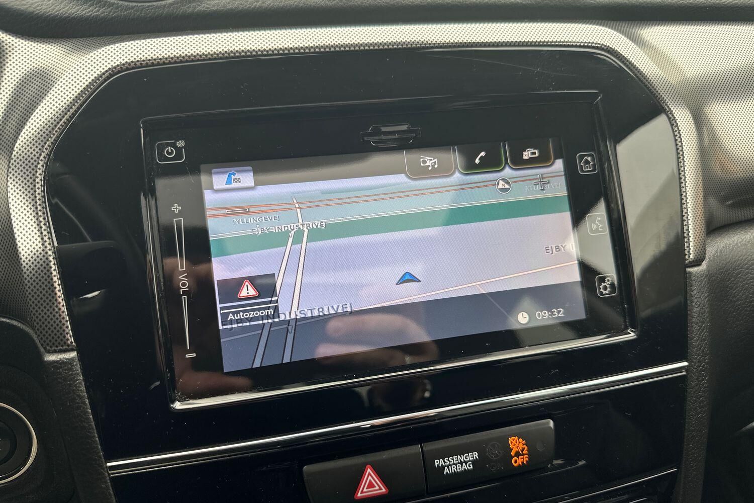 Billede af Suzuki Vitara 1,4 Boosterjet Adventure 140HK 5d 6g Aut.