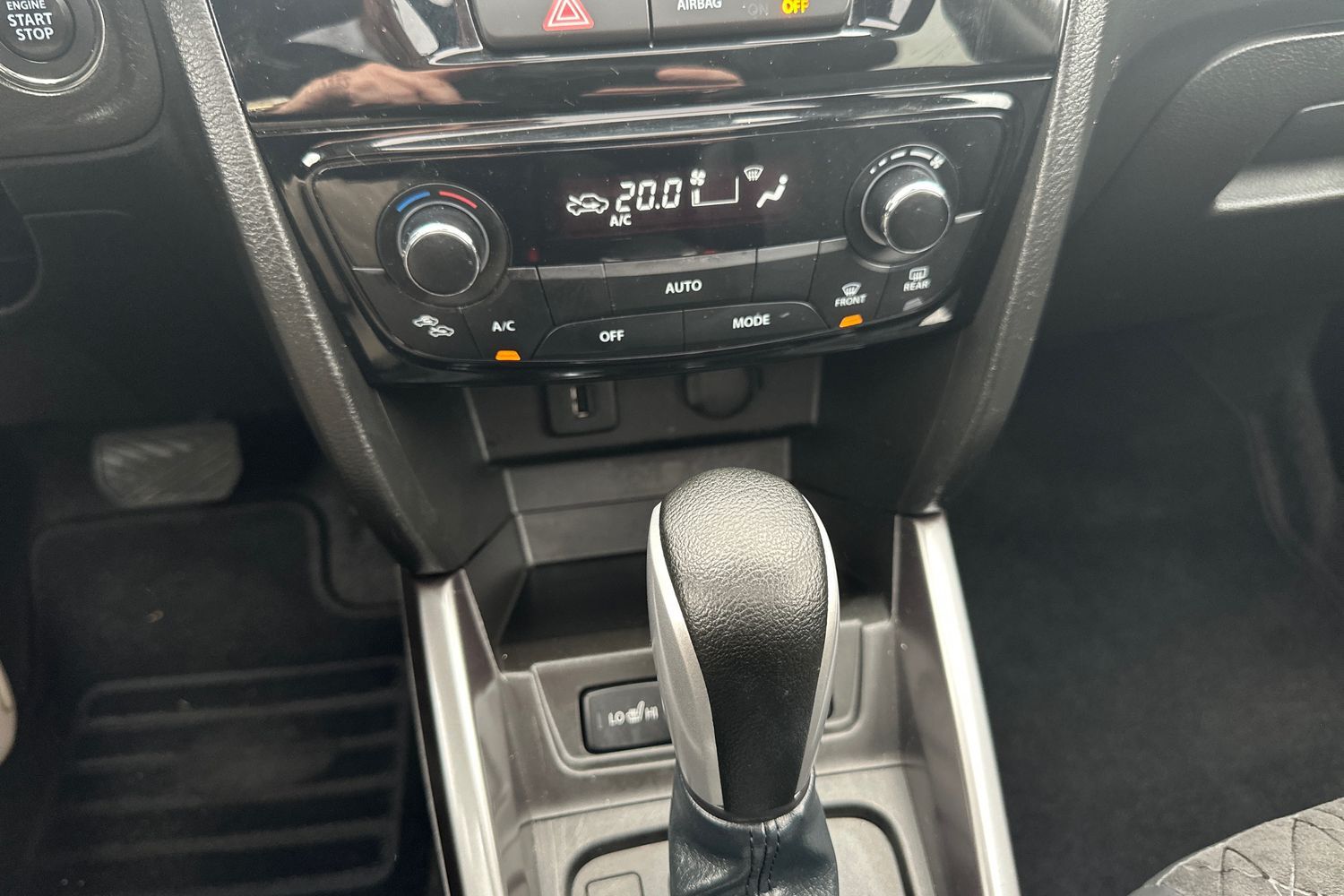 Billede af Suzuki Vitara 1,4 Boosterjet Adventure 140HK 5d 6g Aut.