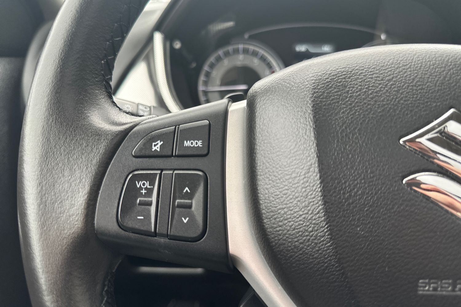 Billede af Suzuki Vitara 1,4 Boosterjet Adventure 140HK 5d 6g Aut.