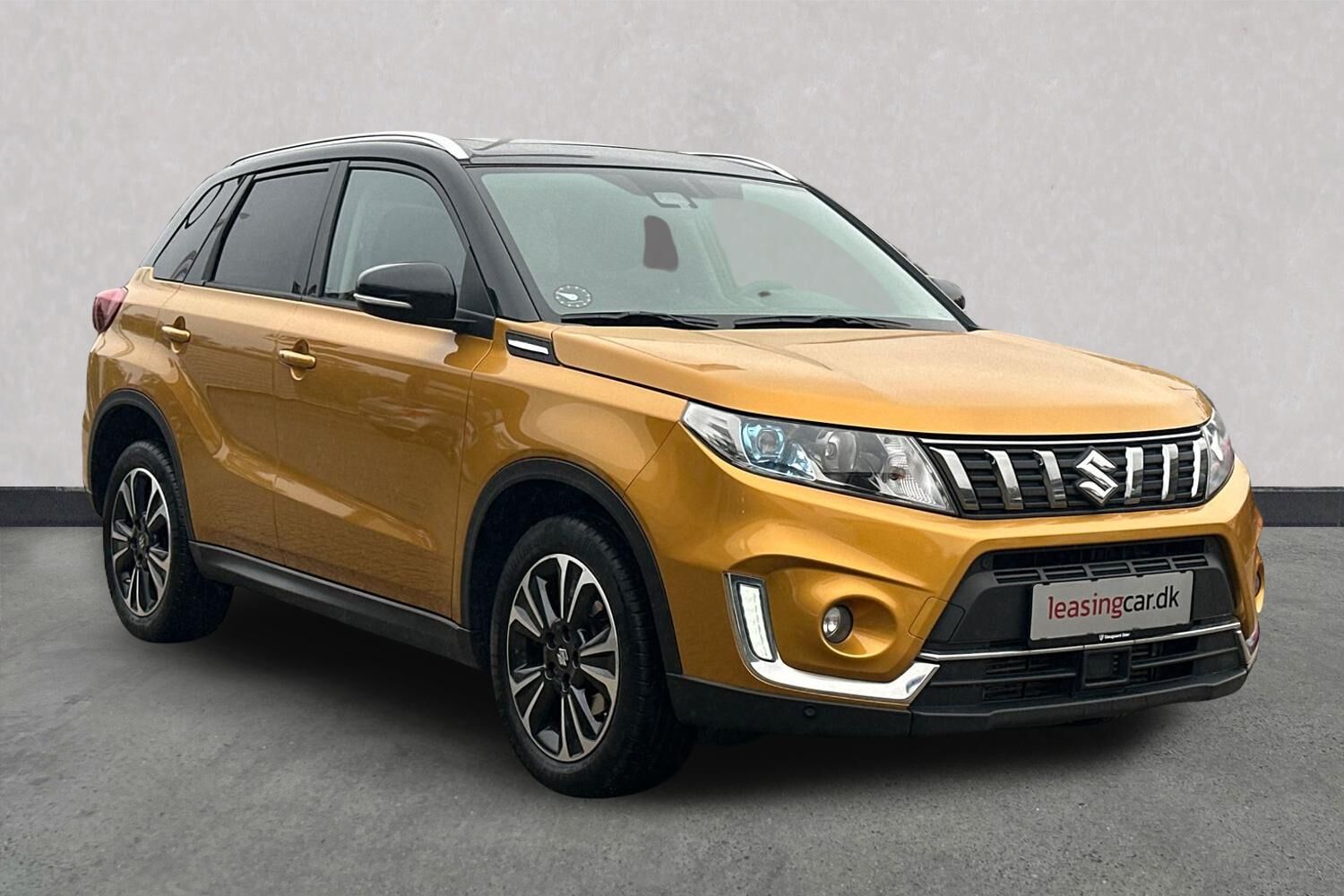 Billede af Suzuki Vitara 1,4 Boosterjet Adventure 140HK 5d 6g Aut.
