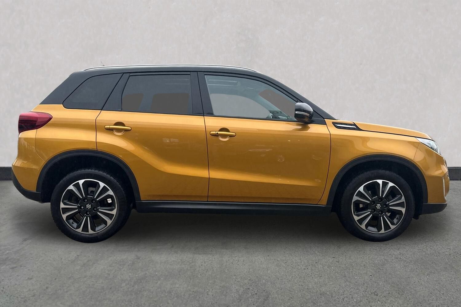 Billede af Suzuki Vitara 1,4 Boosterjet Adventure 140HK 5d 6g Aut.