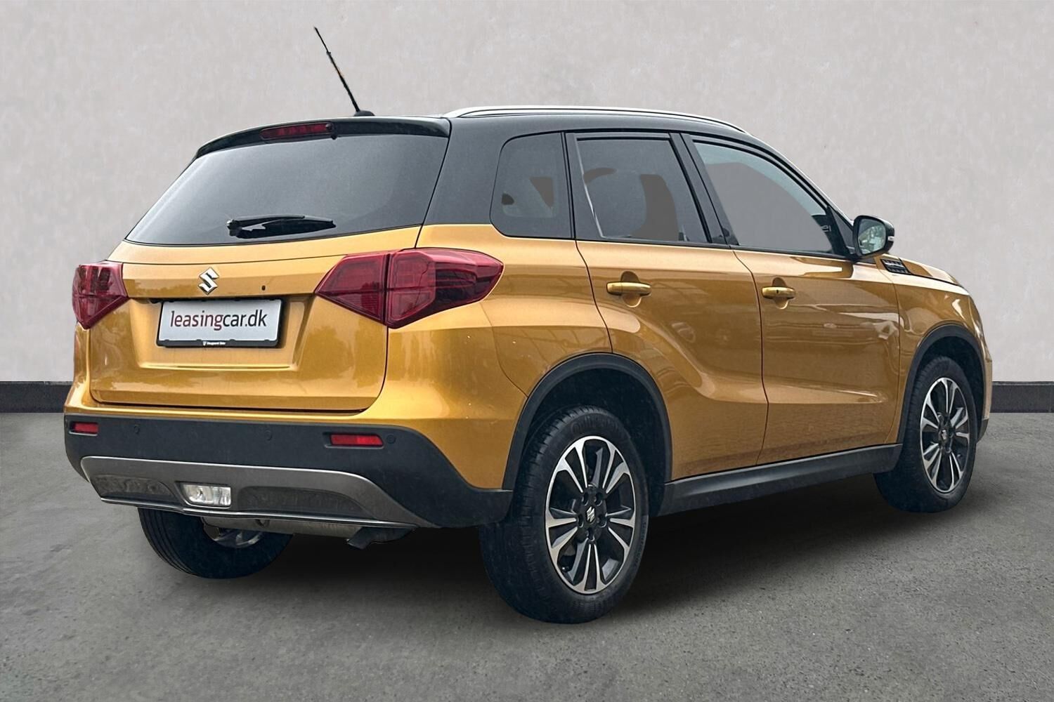 Billede af Suzuki Vitara 1,4 Boosterjet Adventure 140HK 5d 6g Aut.