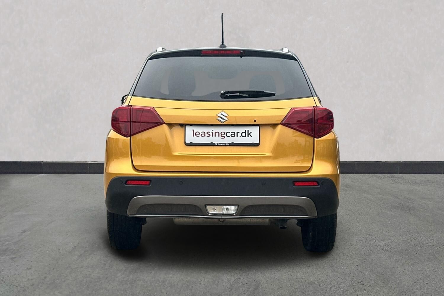 Billede af Suzuki Vitara 1,4 Boosterjet Adventure 140HK 5d 6g Aut.