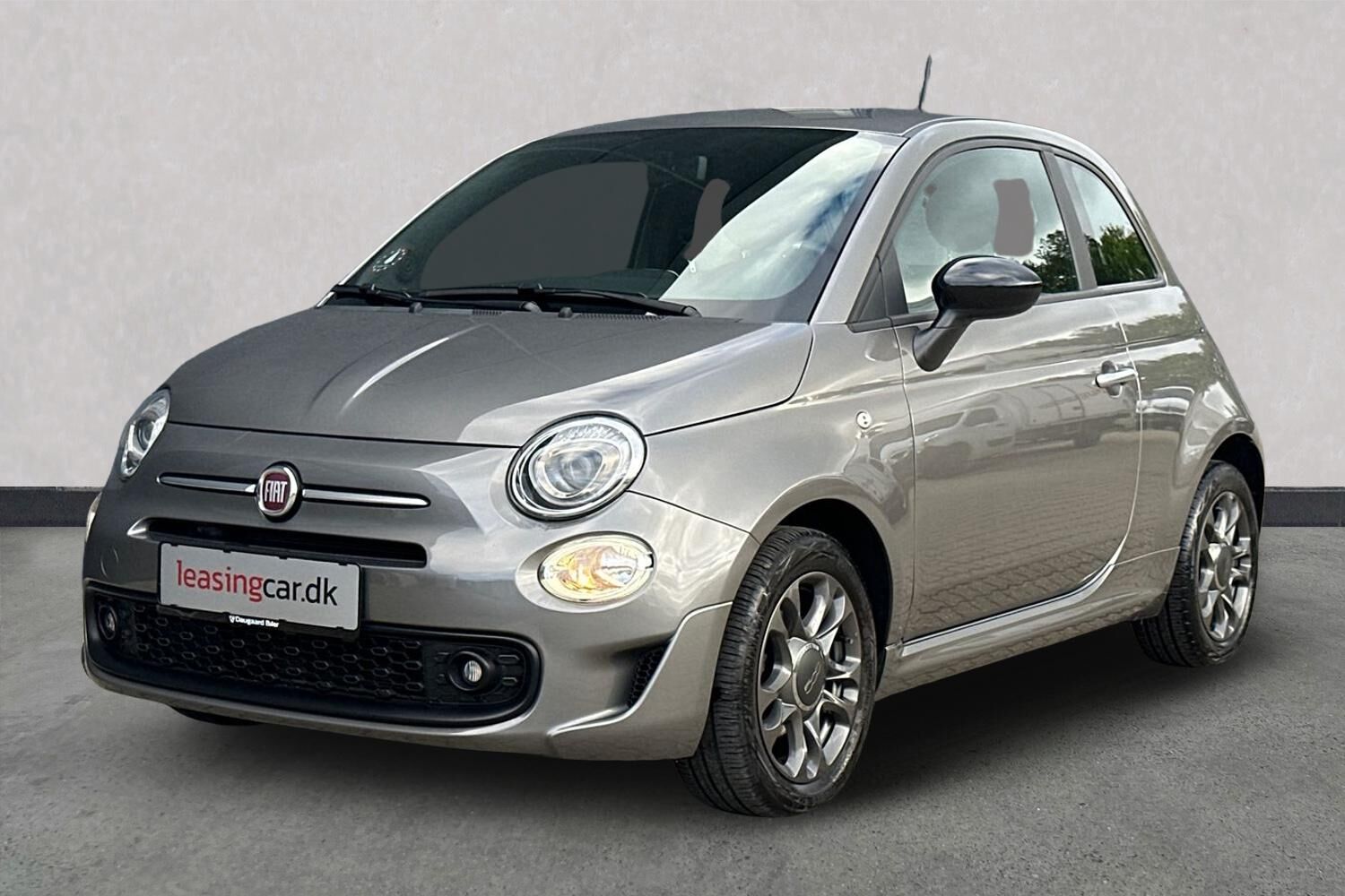Billede af Fiat 500 1,0 Mild hybrid Connect 70HK 3d 6g