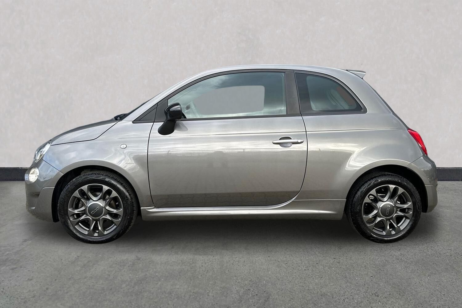 Billede af Fiat 500 1,0 Mild hybrid Connect 70HK 3d 6g