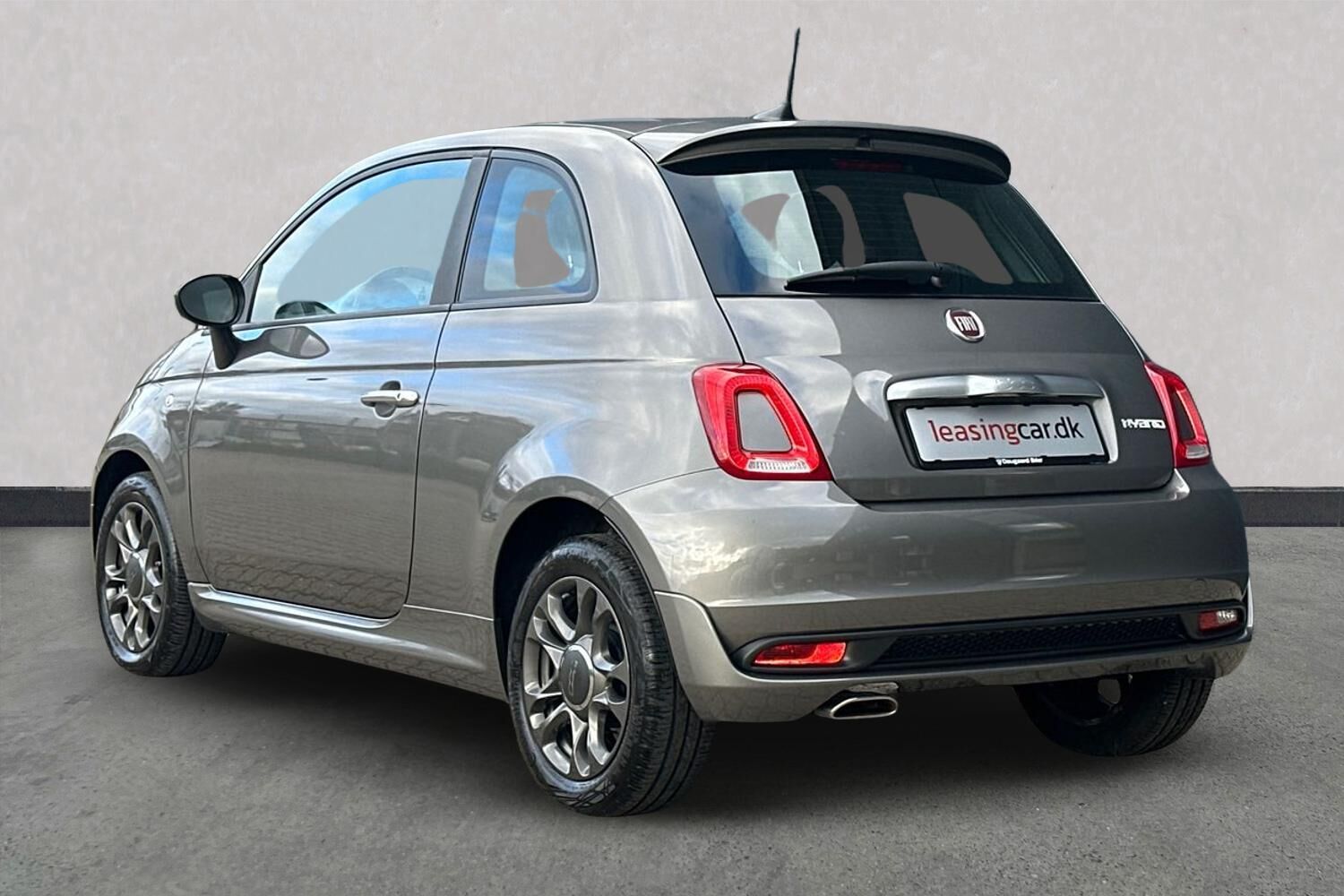 Billede af Fiat 500 1,0 Mild hybrid Connect 70HK 3d 6g