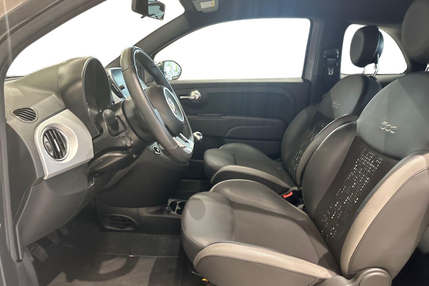 Billede af Fiat 500 1,0 Mild hybrid Connect 70HK 3d 6g