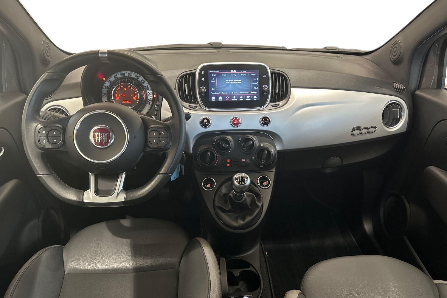 Billede af Fiat 500 1,0 Mild hybrid Connect 70HK 3d 6g
