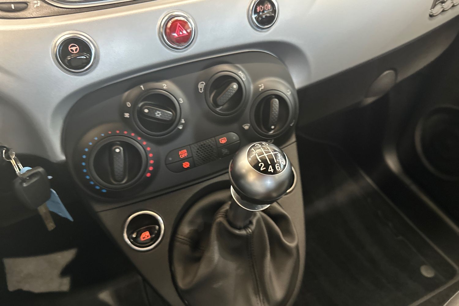 Billede af Fiat 500 1,0 Mild hybrid Connect 70HK 3d 6g