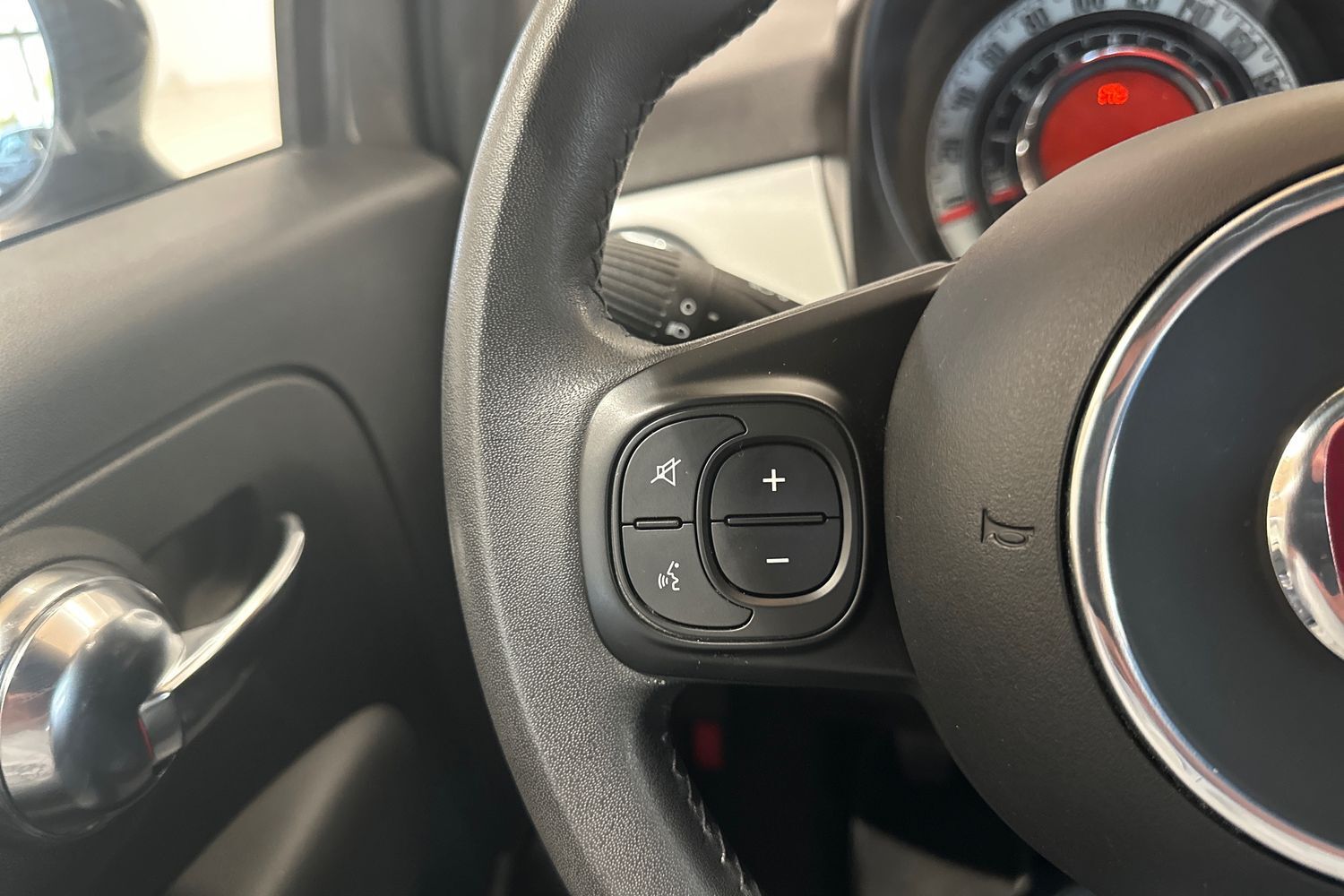 Billede af Fiat 500 1,0 Mild hybrid Connect 70HK 3d 6g