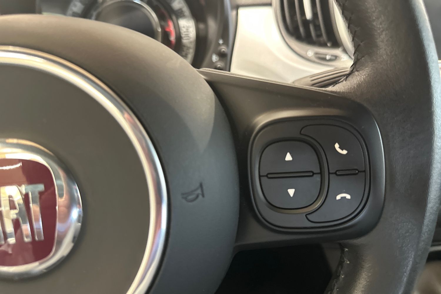 Billede af Fiat 500 1,0 Mild hybrid Connect 70HK 3d 6g