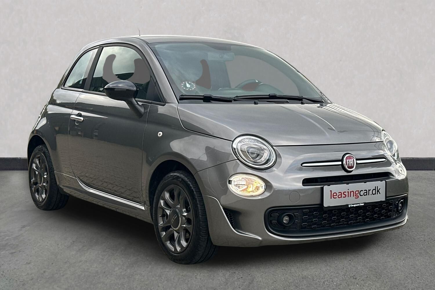 Billede af Fiat 500 1,0 Mild hybrid Connect 70HK 3d 6g