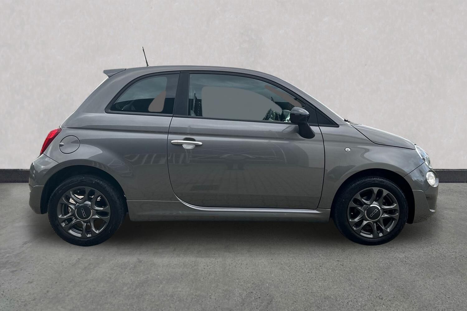 Billede af Fiat 500 1,0 Mild hybrid Connect 70HK 3d 6g