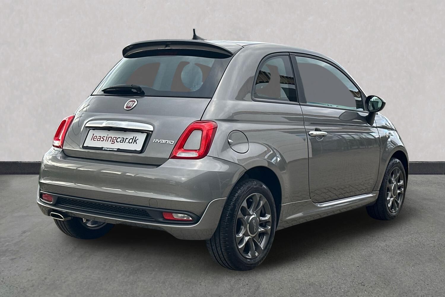 Billede af Fiat 500 1,0 Mild hybrid Connect 70HK 3d 6g